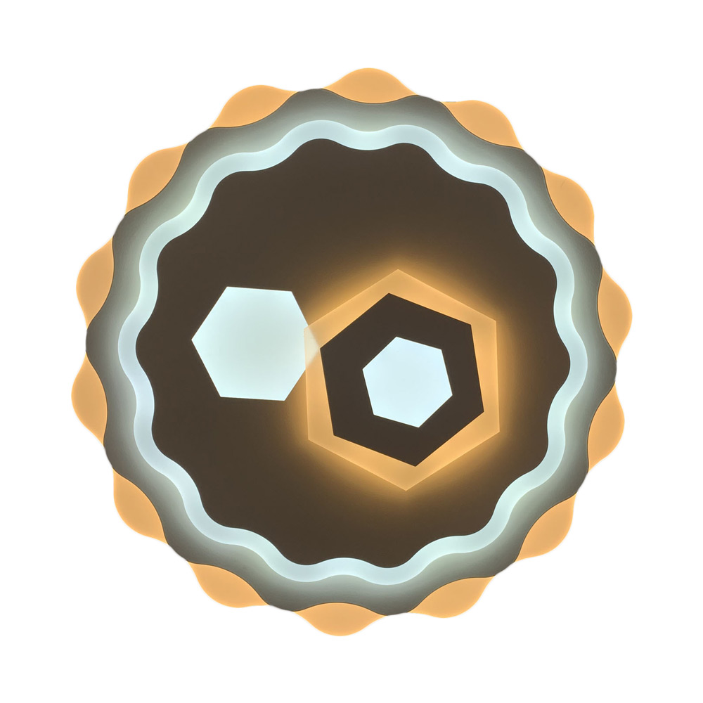 Светодиодная потолочная люстра Studio Led 0012/500 White от производителя светодиодных потолочных люстр Studio Led