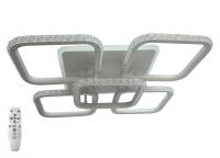 Люстра потолочная светодиодная SL692/5 RGB White Studio Led от производителя светодиодных потолочных люстр Studio Led