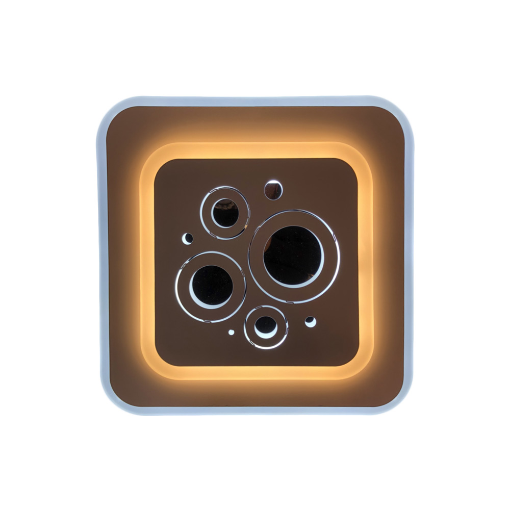 Светодиодная потолочная люстра Studio Led 8021/500 White от производителя светодиодных потолочных люстр Studio Led