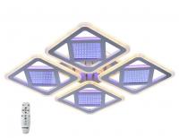 Люстра потолочная светодиодная Studio Led SL584/4 3D White от производителя светодиодных потолочных люстр Studio Led