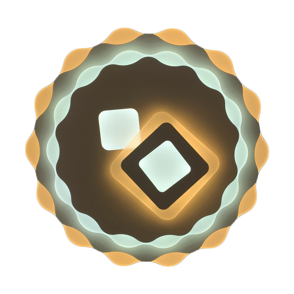 Светодиодная потолочная люстра Studio Led 0014/500 White от производителя светодиодных потолочных люстр Studio Led