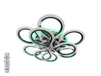 Люстра потолочная светодиодная Studio Led SL633/9 RGB Chrome от производителя светодиодных потолочных люстр Studio Led