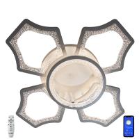 Люстра потолочная светодиодная Studio Led SL159/5 White от производителя светодиодных потолочных люстр Studio Led