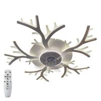 Люстра потолочная светодиодная SL809/5 Wind White Studio Led от производителя светодиодных потолочных люстр Studio Led