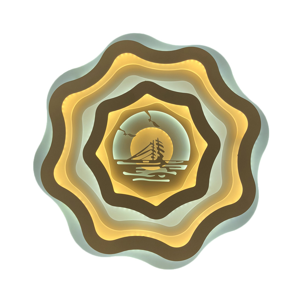 Светодиодная потолочная люстра Studio Led 8027/500 White от производителя светодиодных потолочных люстр Studio Led