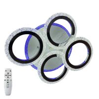 Люстра потолочная светодиодная SL827/4P RGB White Studio Led от производителя светодиодных потолочных люстр Studio Led