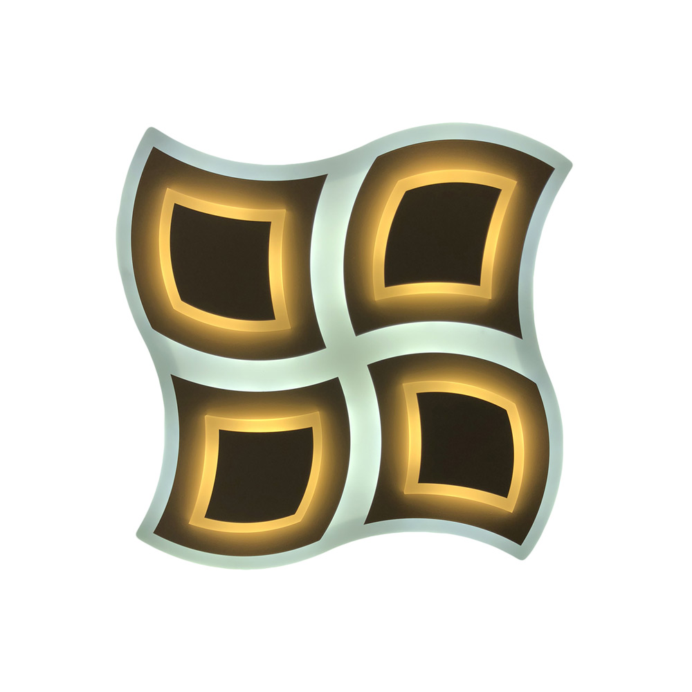 Светодиодная потолочная люстра Studio Led 8018/550 White от производителя светодиодных потолочных люстр Studio Led