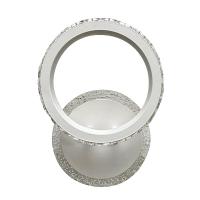 Бра SL1004 Crystal White Studio Led от производителя светодиодных настенных бра Studio Led