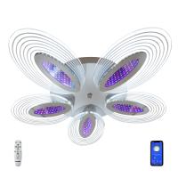 Люстра потолочная светодиодная  Studio Led SL163/5 3D White от производителя светодиодных потолочных люстр Studio Led