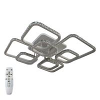 Люстра потолочная светодиодная SL791/8 Crystal RGB White Studio Led от производителя светодиодных потолочных люстр Studio Led