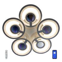 Люстра потолочная светодиодная  Studio Led SL144/5 3D White от производителя светодиодных потолочных люстр Studio Led