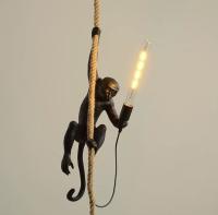 Светильник подвесной Monkey Black Studio Led от производителя светодиодных подвесных светильников Studio Led