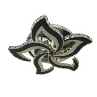 Люстра потолочная светодиодная Studio Led SL900/5 RGB Crystal Chrome от производителя светодиодных потолочных люстр Studio Led