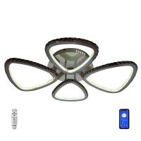 Люстра потолочная светодиодная Studio Led SL142/4 Crystal White от производителя светодиодных потолочных люстр Studio Led