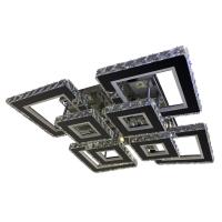 Люстра потолочная светодиодная Studio Led SL626/8 RGB Crystal Chrome от производителя светодиодных потолочных люстр Studio Led