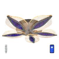 Люстра потолочная светодиодная  Studio Led SL161/5 3D White от производителя светодиодных потолочных люстр Studio Led