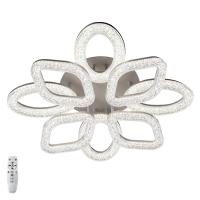 Люстра потолочная светодиодная SL736/8 White Studio Led от производителя светодиодных потолочных люстр Studio Led