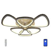 Люстра потолочная светодиодная Studio Led SL142/6 Crystal White от производителя светодиодных потолочных люстр Studio Led