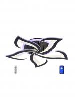 Светодиодная потолочная люстра Studio Led SL 107/5 RGB Black от производителя светодиодных потолочных люстр Studio Led