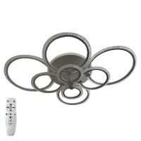 Люстра потолочная светодиодная SL756/8 RGB White Studio Led от производителя светодиодных потолочных люстр Studio Led