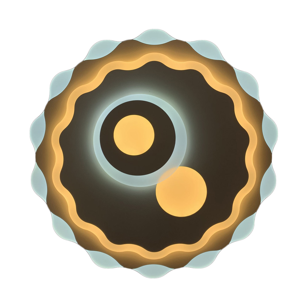 Светодиодная потолочная люстра Studio Led 0013/500 White от производителя светодиодных потолочных люстр Studio Led