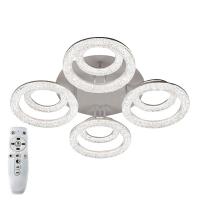 Люстра потолочная светодиодная SL727/8 White Studio Led от производителя светодиодных потолочных люстр Studio Led