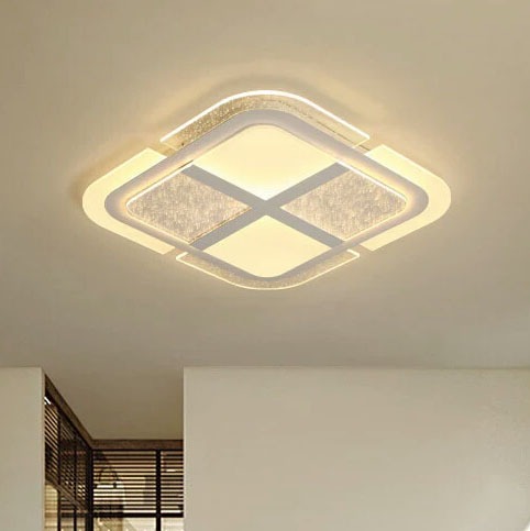 Светодиодная потолочная люстра Studio Led 9920/2+2 White от производителя светодиодных потолочных люстр Studio Led