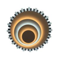 Светодиодная потолочная люстра Studio Led 0006/500 Crystal от производителя светодиодных потолочных люстр Studio Led