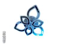 Люстра потолочная светодиодная Studio Led SL656/6 RGB Chrome от производителя светодиодных потолочных люстр Studio Led