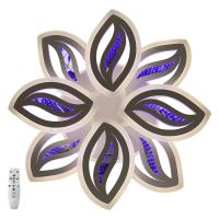 Люстра потолочная светодиодная SL780/8 3D White Studio Led от производителя светодиодных потолочных люстр Studio Led