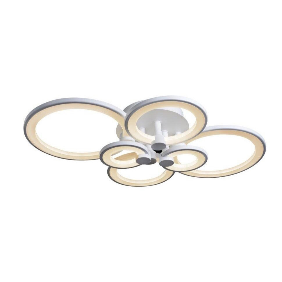 Светодиодная потолочная люстра Studio Led 9901/6 White от производителя светодиодных потолочных люстр Studio Led