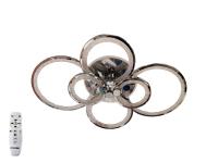 Люстра потолочная светодиодная Studio Led SL602/6P RGB Chrome от производителя светодиодных потолочных люстр Studio Led