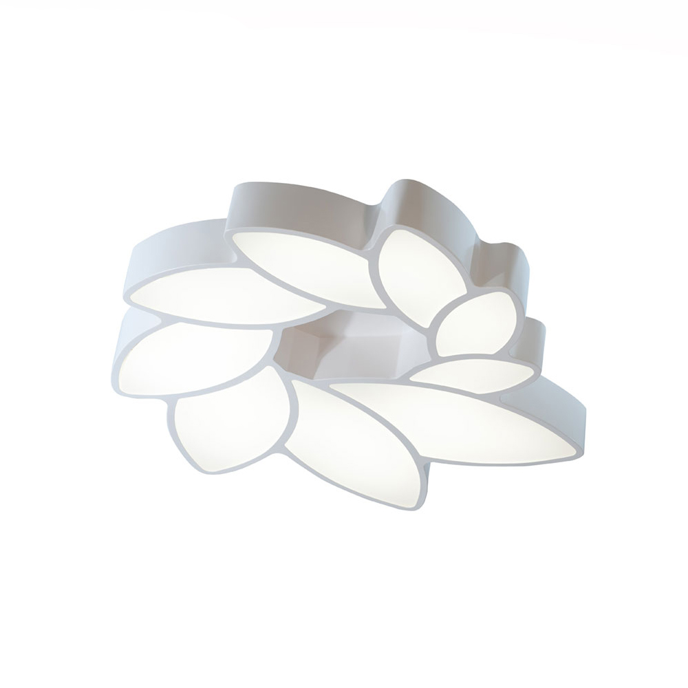 Светодиодная потолочная люстра Studio Led 9908/9 White от производителя светодиодных потолочных люстр Studio Led