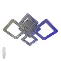 Люстра потолочная светодиодная SL776/4 Whire+Chrome Studio Led от производителя светодиодных потолочных люстр Studio Led