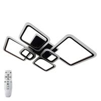 Люстра потолочная светодиодная SL763/6 RGB Coffee Studio Led от производителя светодиодных потолочных люстр Studio Led