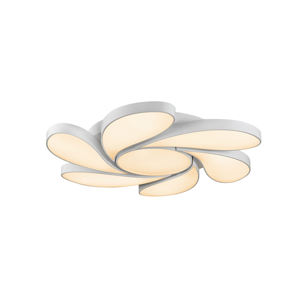 Светодиодная потолочная люстра Studio Led 9943/6+1 RGB White от производителя светодиодных потолочных люстр Studio Led