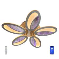 Люстра потолочная светодиодная Studio Led SL146/5 3D White от производителя светодиодных потолочных люстр Studio Led