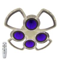 Люстра потолочная светодиодная SL819/8P 3D White Studio Led от производителя светодиодных потолочных люстр Studio Led