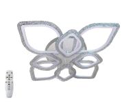 Люстра потолочная светодиодная SL709/8P RGB White Studio Led от производителя светодиодных потолочных люстр Studio Led