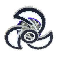 Люстра потолочная светодиодная Studio Led SL895/4 RGB Crystal Chrome от производителя светодиодных потолочных люстр Studio Led