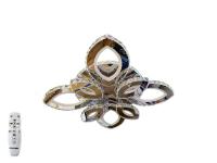 Люстра потолочная светодиодная Studio Led SL625/8 RGB Crystal Chrome от производителя светодиодных потолочных люстр Studio Led