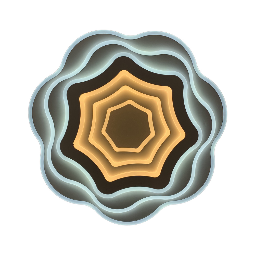 Светодиодная потолочная люстра Studio Led 0002/550 White от производителя светодиодных потолочных люстр Studio Led