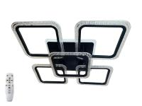 Люстра потолочная светодиодная SL712/5P RGB Black Studio Led от производителя светодиодных потолочных люстр Studio Led