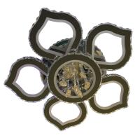 Люстра потолочная светодиодная Studio Led SL897/6 RGB Crystal Chrome от производителя светодиодных потолочных люстр Studio Led