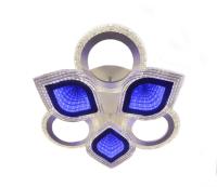 Люстра потолочная светодиодная Studio Led SL566/6 3D White от производителя светодиодных потолочных люстр Studio Led