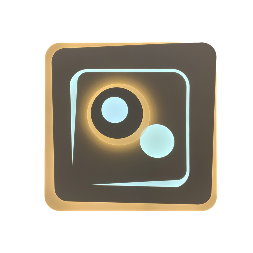 Светодиодная потолочная люстра Studio Led 0015/500 White от производителя светодиодных потолочных люстр Studio Led