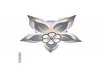 Люстра потолочная светодиодная SL515/5+1 RGB White Studio Led от производителя светодиодных потолочных люстр Studio Led