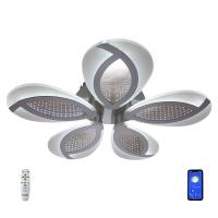 Люстра потолочная светодиодная Studio Led SL149/5 3D White от производителя светодиодных потолочных люстр Studio Led