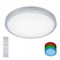 Люстра потолочная светодиодная Studio Led SL909 RGB White от производителя светодиодных потолочных люстр Studio Led