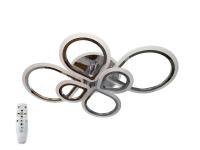 Люстра потолочная светодиодная Studio Led SL665/6  RGB Chrome от производителя светодиодных потолочных люстр Studio Led